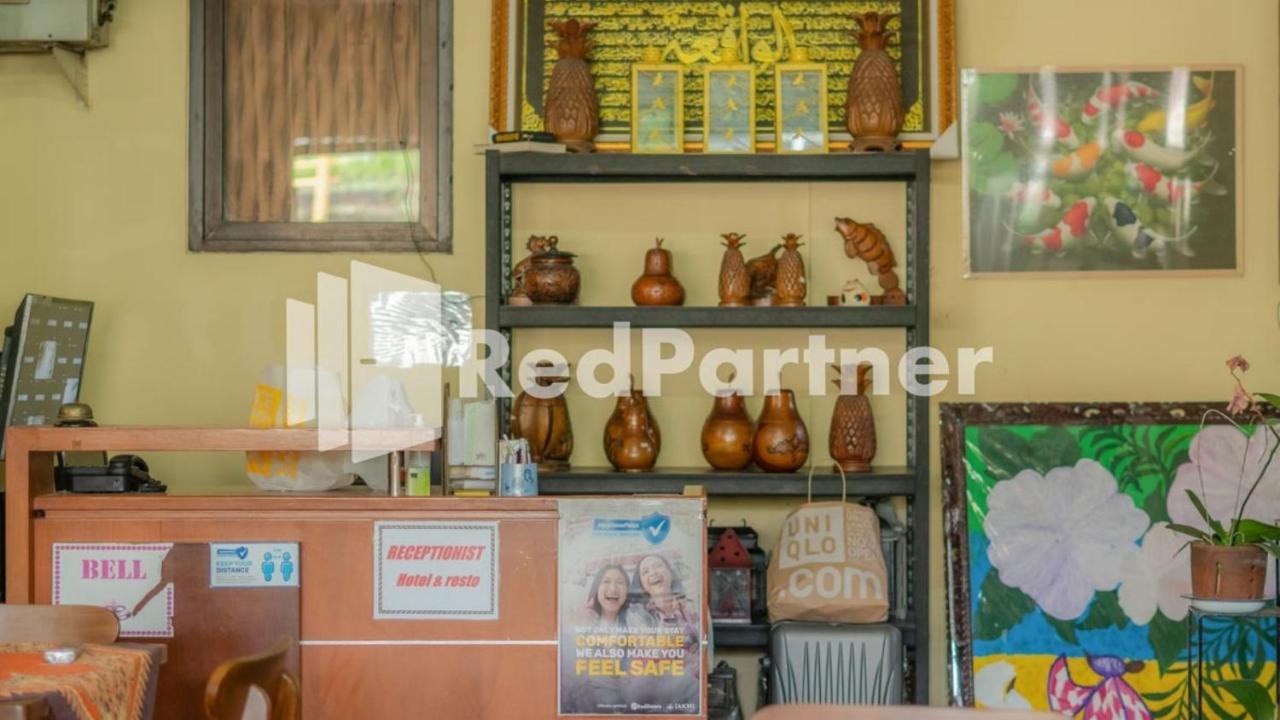 Vandhela Homestay Syariah Mitra Reddoorz Surabaya Ngoại thất bức ảnh