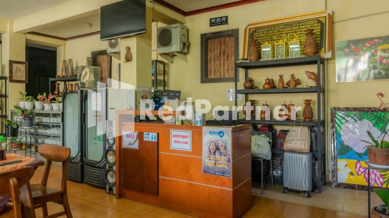 Vandhela Homestay Syariah Mitra Reddoorz Surabaya Ngoại thất bức ảnh
